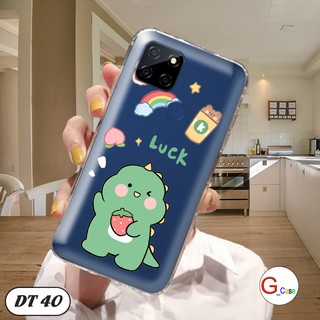 Ốp lưng dẻo cho Realme V3
