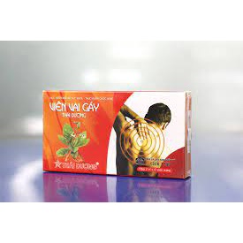 Viên Vai Gáy ABm- Giảm Đau Vai Gáy Thái Dương- 3 Vỉ x 10 Viên