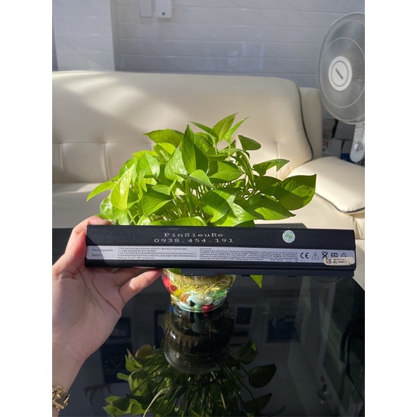 Pin Battery Asus K42 K52 A40J A42 A52