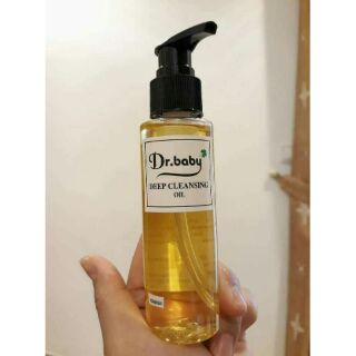Dầu tẩy trang