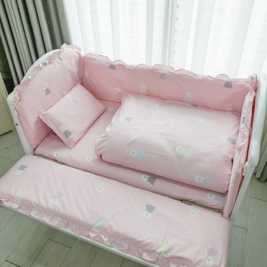 SET QUÂY CŨI VẢI UMOO 9 MÓN CAO CẤP