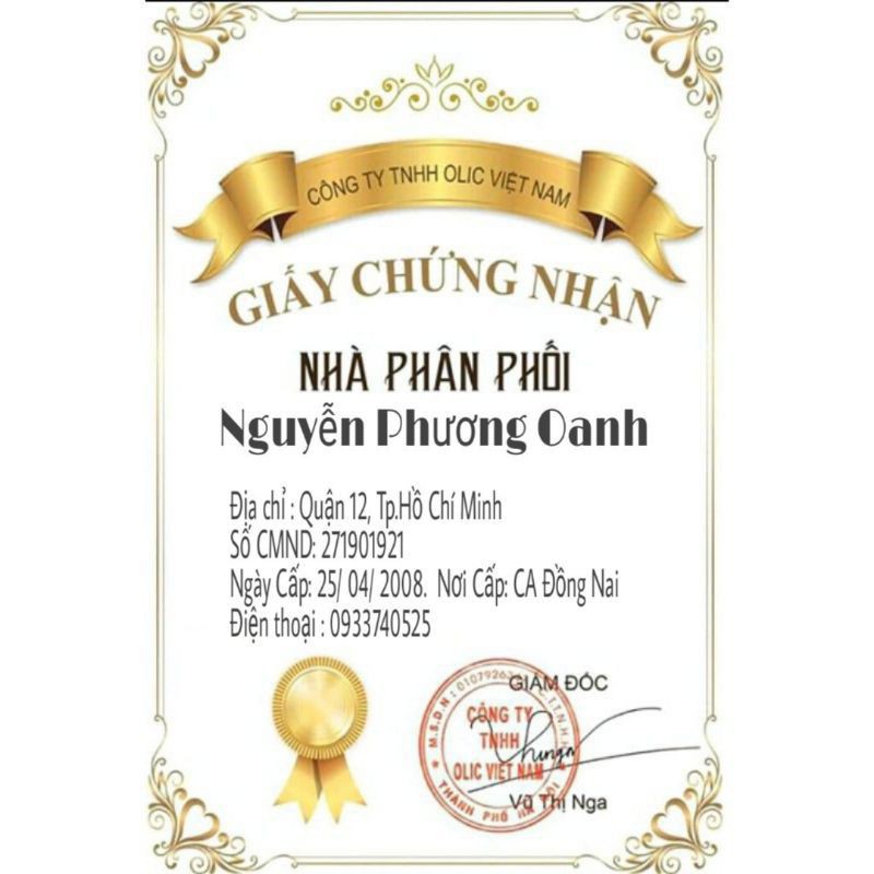 Kem Bơ Cấy Trắng Nano Olic | BigBuy360 - bigbuy360.vn