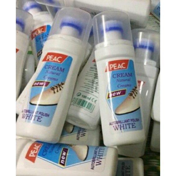 👟giaynambac👟Nước lau giày, tẩy trắng giày PLAC