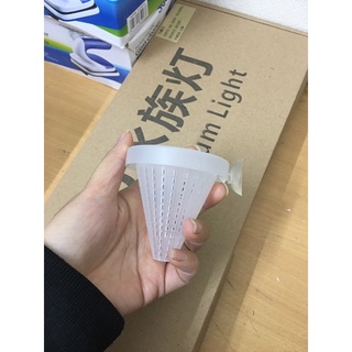 CỐC - PHỄU đựng trùng cho cá ăn