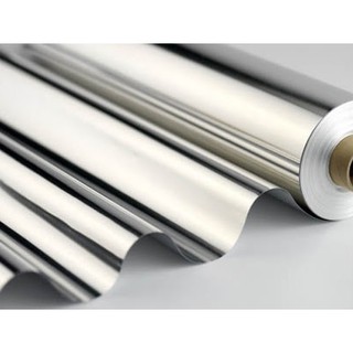 Màng nhôm Aluminium foil (Độ dày 20, 30, 40, 50, 60, 70, 80, 90 100 Micron)