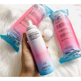 Xịt dưỡng ẩm trắng da Maycreate 150ml