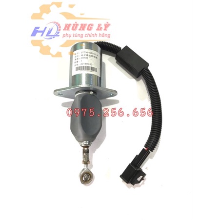 Rơ le tắt máy 24V DF 15 tấn ZH101 rơ le các loại phụ tùng ô tô phụ tùng Hùng Lỳ