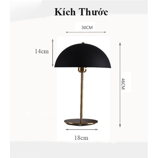 Đèn Bàn Học Đọc Sách, Làm Việc DB-3068 - Khung Kim Loại - Kiểu Dáng Sang Trọng - Tặng Kèm Bóng Led - Bảo Hành 12 Tháng