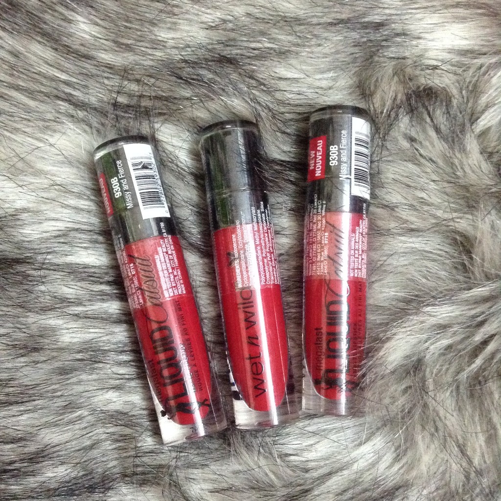 Son kem lì Wet n Wild MegaLast Liquid Catsuit | BigBuy360 - bigbuy360.vn