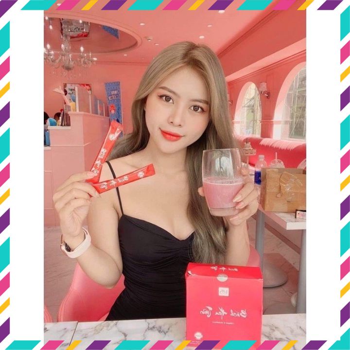 Cốm Bách Hoa Tiên , Bổ Sung Nội Tiết Tố , Đẹp Da , Tăng Vòng 1 [ Chính - Hãng ] | BigBuy360 - bigbuy360.vn