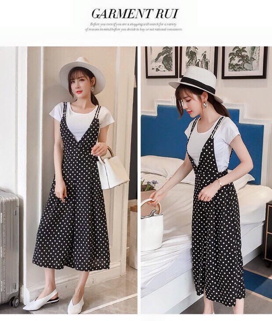 Set áo kèm yếm | BigBuy360 - bigbuy360.vn