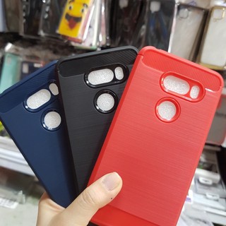 Ốp lưng LG V35 ThinQ dẻo sịn cao cấp