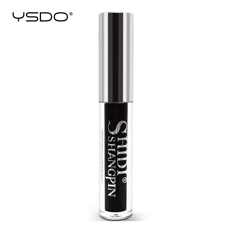 Keo Dán Lông Mi 5ML Màu Đen Trong Suốt Chống Nước Kèm Cọ Tiện Dụng