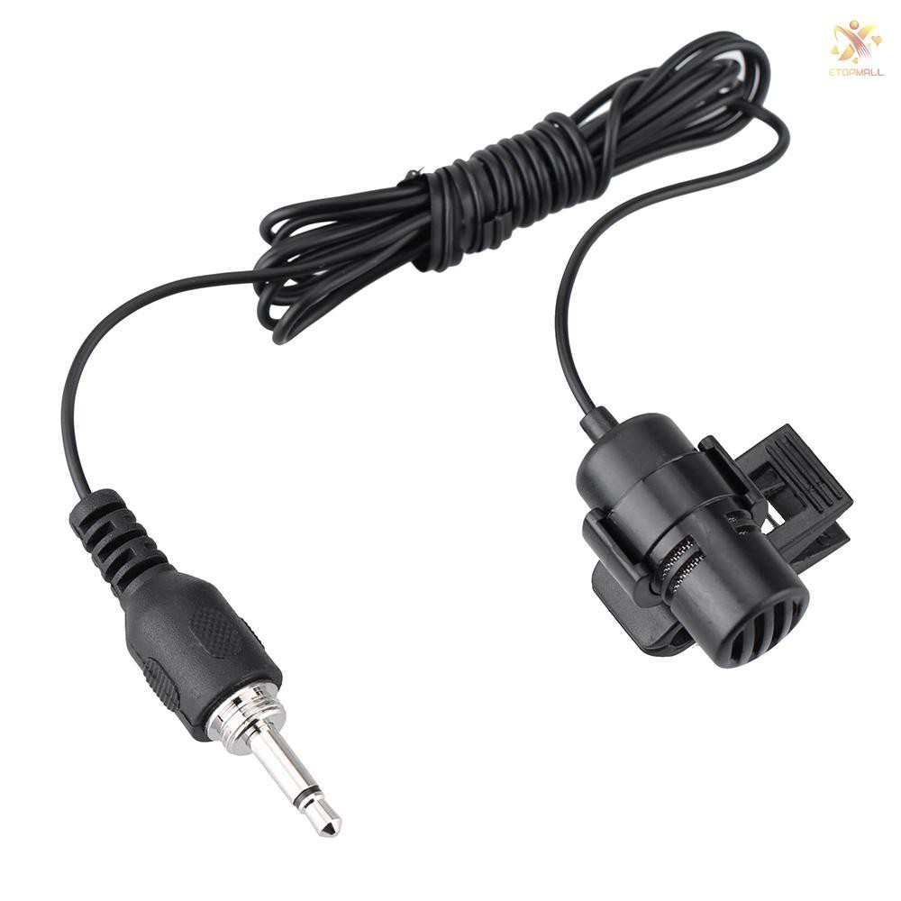 Bộ Micro Rời Takstar Tcm-370 Jack 3.5mm Cho Máy Tính