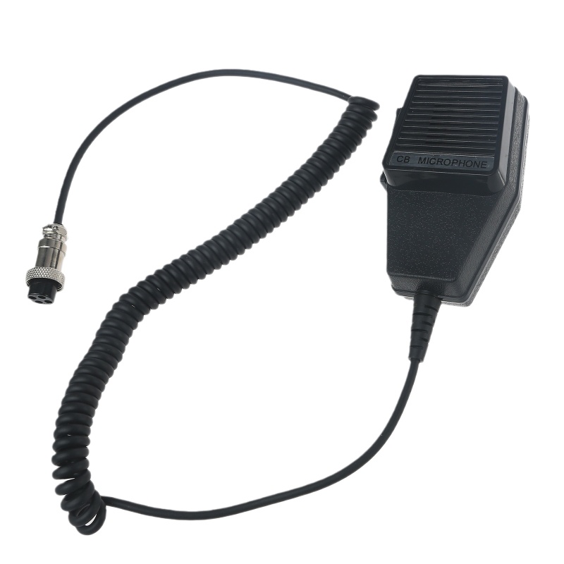 Micro CB Chống Ồn Cho Uniden Radio