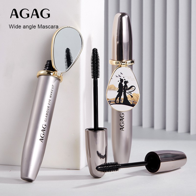 (Hàng Mới Về) Mascara Chống Thấm Nước Và Mồ Hôi Không Dễ Nhòe Chuốt Dài Và Cong Mi | BigBuy360 - bigbuy360.vn