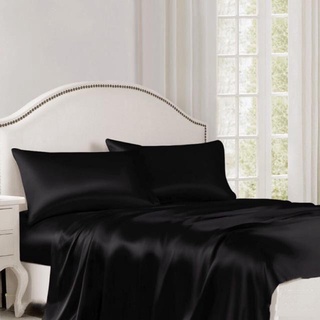 [ BỘ 5 MÓN] CHĂN DRAP GỐI PHI LỤA CAO CẤP JEJUBEDDING