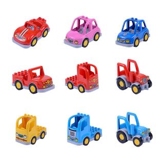 Đồ chơi lắp ráp GOROCK hình xe cho trẻ em