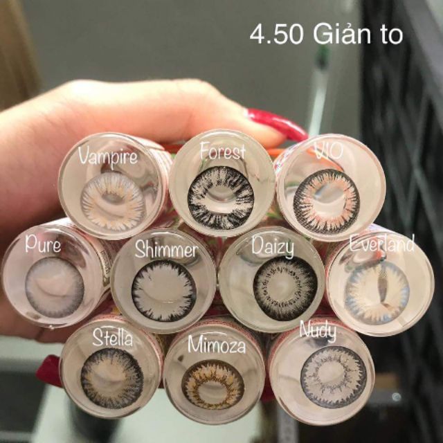 Contack lens