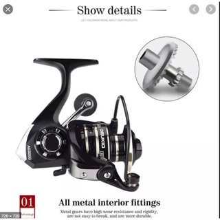 Bộ cần câu rút Shimano 3m6