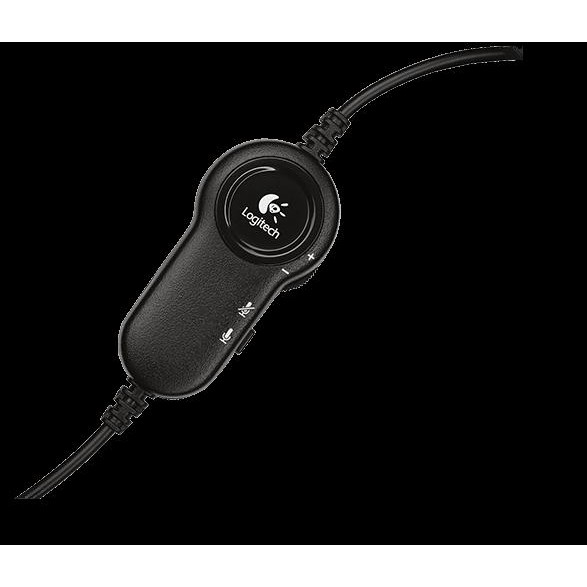 Tai Nghe Chụp Tai Logitech H151 Kèm Mic