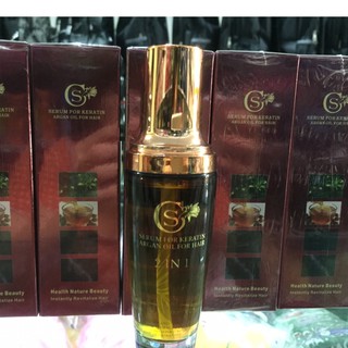 Tinh dầu dưỡng tóc misaka - đức 75ml