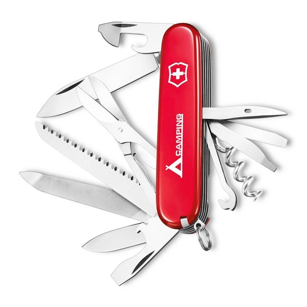 Dao đa năng Victorinox Ranger 1.3763.71 - Hãng phân phối chính thức