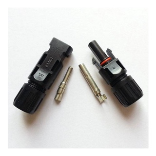 MC4- Giắc nối  tấm pin năng lượng mặt trời MC4