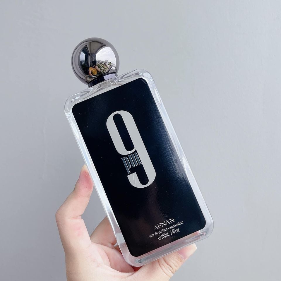 [ 𝟷𝟶ᴍʟ ] Nước hoa nam quyến rũ, ngọt ngào Afnan 9pm EDP | BigBuy360 - bigbuy360.vn