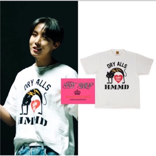 (Tặng ảnh BTS) Áo BTS Jhope HMMD