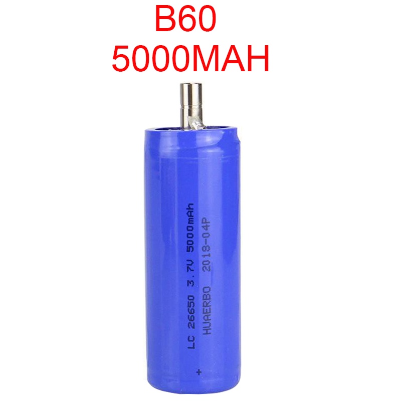 Pin tông đơ cắt tóc Huaerbo B60