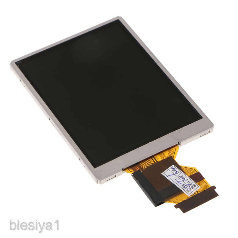 LCD Display Screen with Backlight for Sony Alpha A200 A300 A350 DSLR Camera