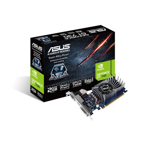 Card Màn hình Asus GT730-2GD5-BRK