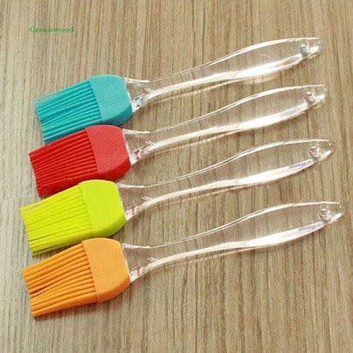 Cọ silicon phết dầu ăn tiện lợi