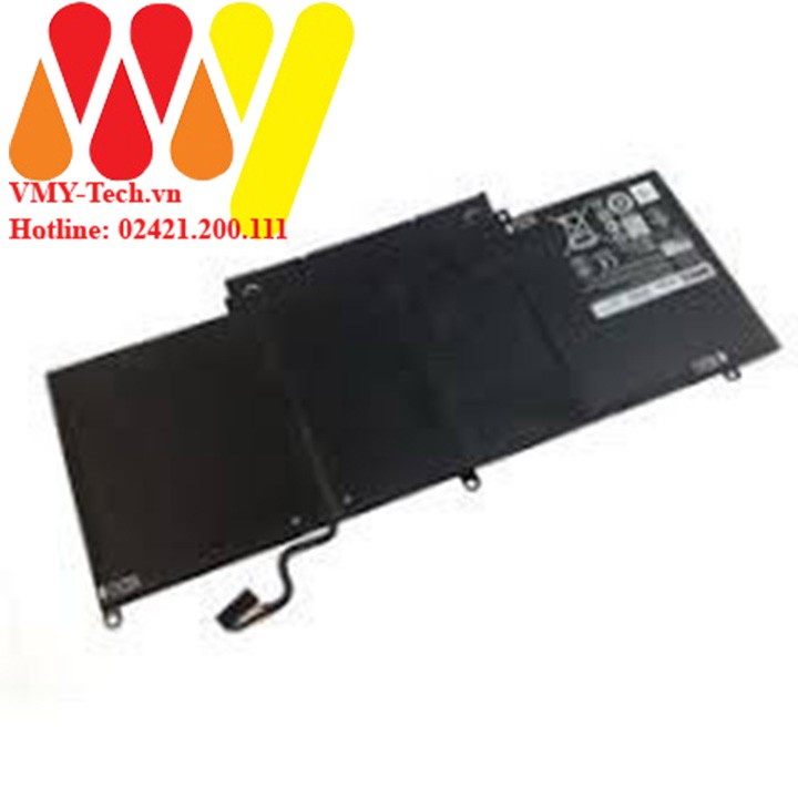 Pin Laptop Dell XPS 11, XPS11D-1308T, XPS11S, XPS11D-1508T, XPS11R-1508T DGGGT zin