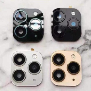Dán Độ Camera iPhone X/Xs/Xs Max thành iP 11 Pro / 11 Pro Max
