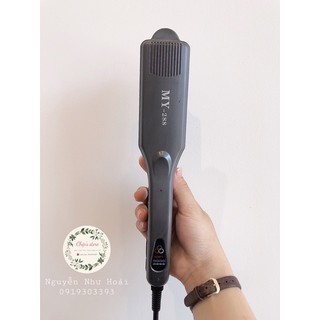 [QUÀ TẶNG- Ảnh thật]- Máy kéo tóc YOUNG, MY 288