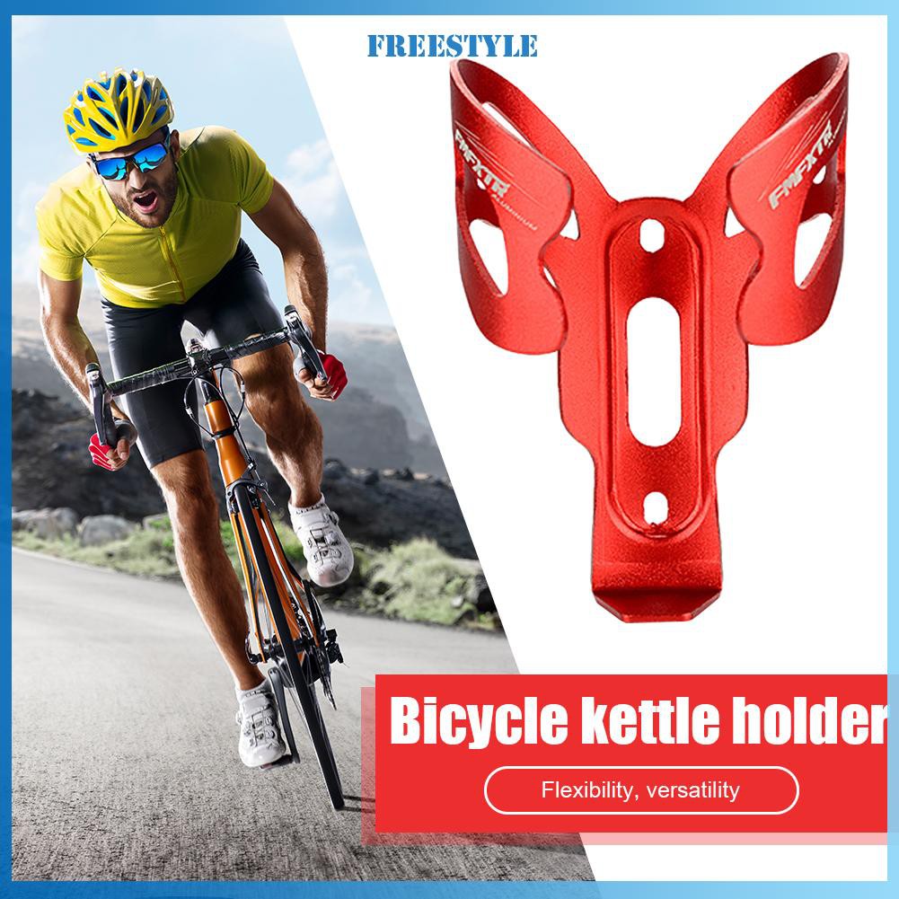 Mountain Road Bike Water Bottle Cage Aluminum Lightweight Bottle Bracket