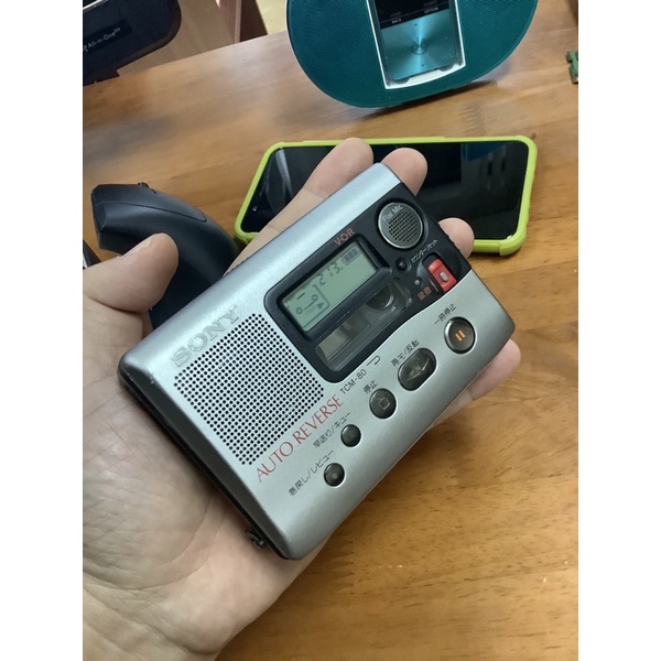 Máy Cassette Sony TCM-80