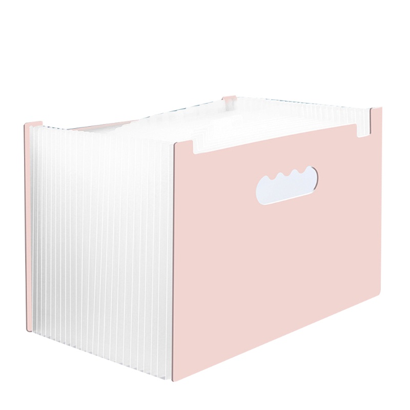 Tệp Đựng Tài Liệu Văn Phòng 25 Ngăn Khổ A4 Tiện Dụng