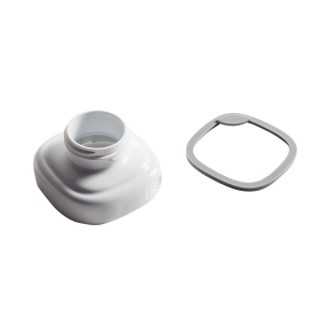 Cổ nối chuyển đổi từ máy hút sữa sang bình trữ sữa Hegen (cổ chuẩn)