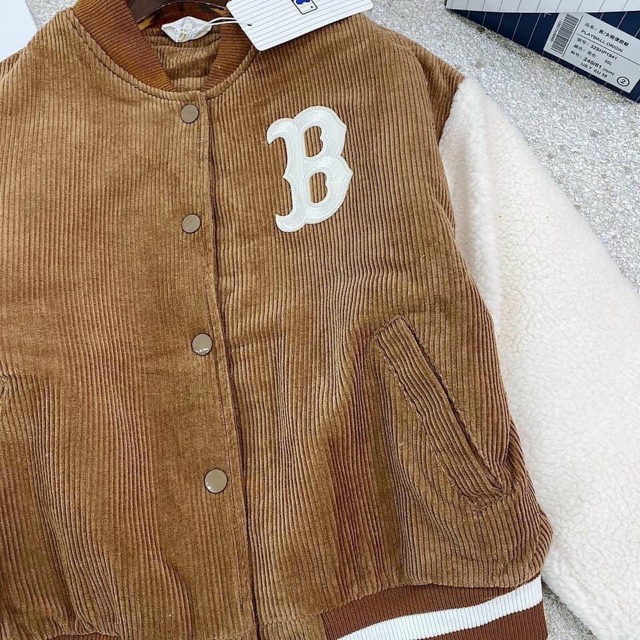 ÁO BOMBER NƯ, ÁO KHOÁC NƯ NHUNG TAY LÔNG/ ÁO BOMBER NỮ | BigBuy360 - bigbuy360.vn