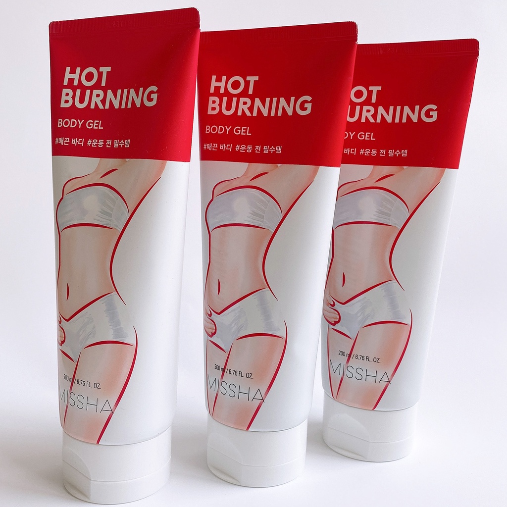 Kem làm tan mỡ thừa Missha giảm cân hiệu quả 200ml | BigBuy360 - bigbuy360.vn