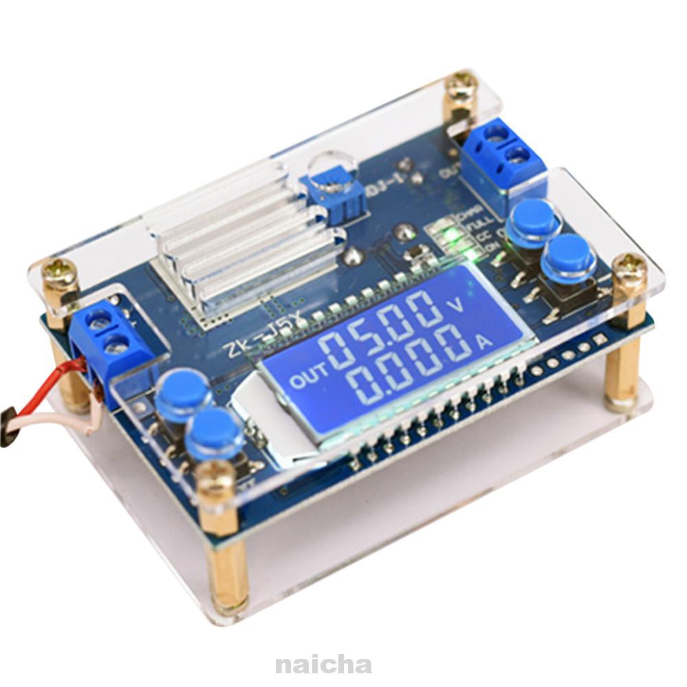 Home Adjustable Electronics Stable Integrated Circuits Constant Voltage Current CNC Step Down Module