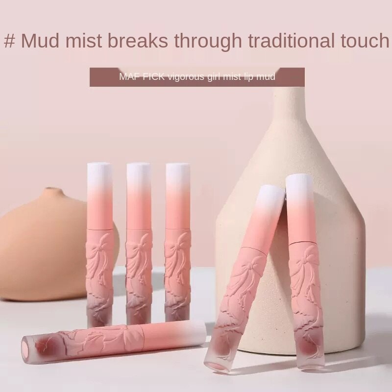 (Hàng Mới Về) Son Kem Lì MAFFICK Chống Nước Lâu Trôi Tiện Dụng Chất Lượng Cao Son Bóng son môi Lipstick mĩ phẩm nội địa trung | BigBuy360 - bigbuy360.vn