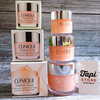 Kem dưỡng Clinique Moisture Surge 72-Hour Auto-Replenishing Hydrator big size
