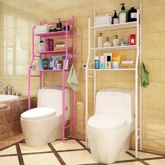 Kệ để sau toilet,kệ nhà tắm