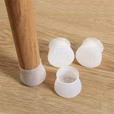Set 10 nút bọc chân ghế,chân bàn bằng silicon chống trầy/Vỏ Bọc Chân Bàn, Ghế Chống Xước Sàn, Bịt Chân Bàn Ghế chống ồn
