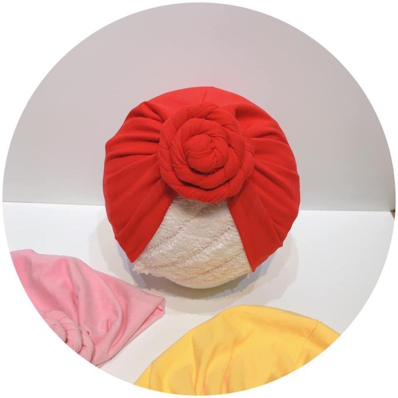 mũ turban tết xoắn nhiều mầu (5-10kg)
