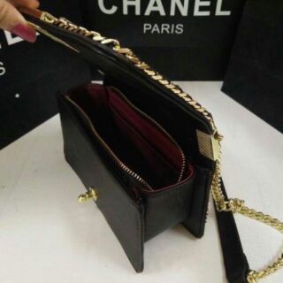 Chanel boy sang chảnh